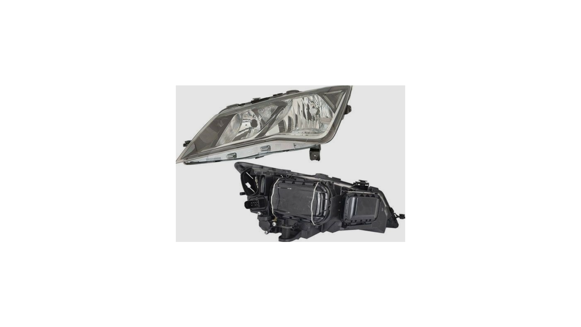 Skoda Octavia 4 Led Far Takımı